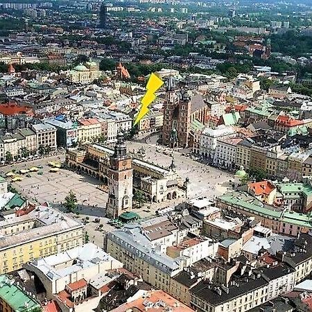Florianska Newtown Lägenhet Kraków Exteriör bild